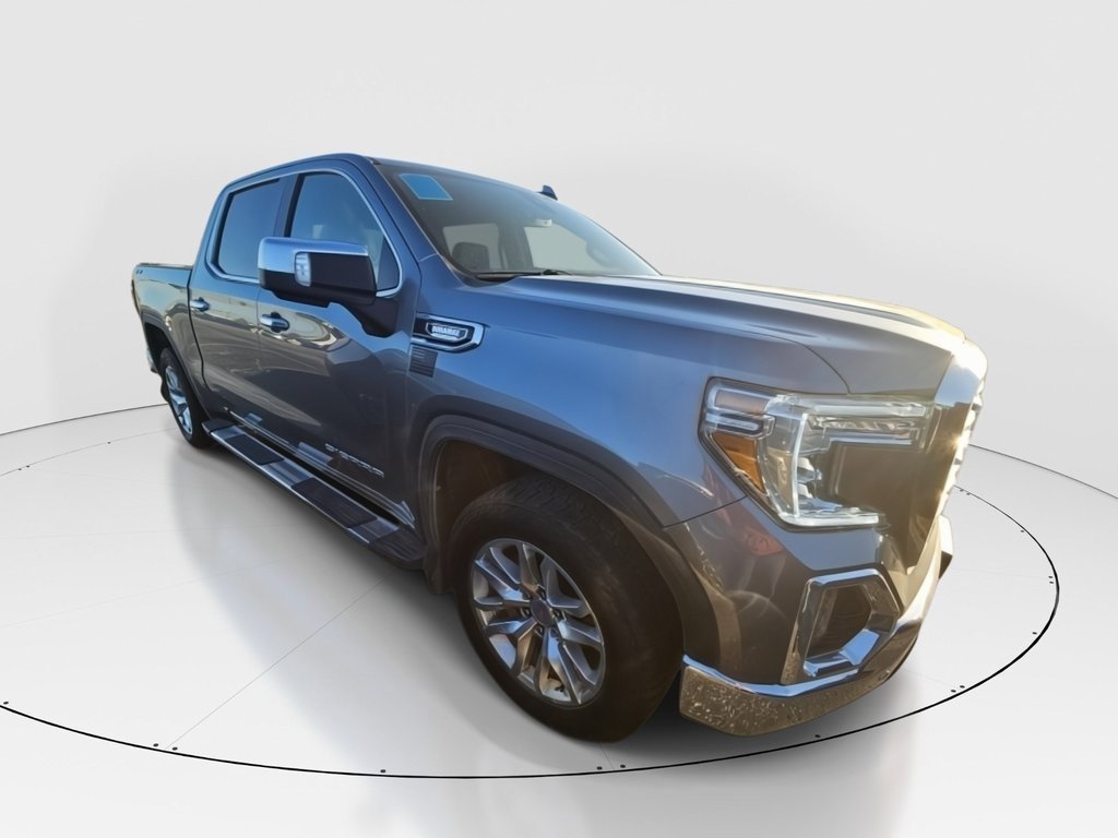 2022 GMC Sierra 1500 Limited SLT's photo