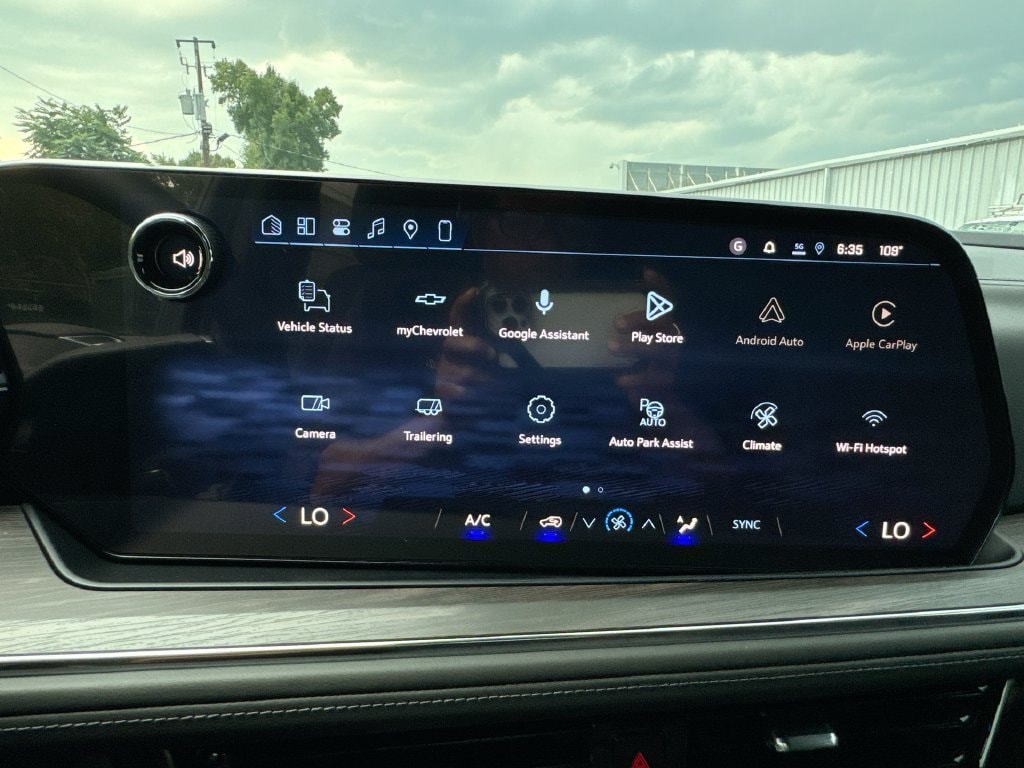 2026 Chevrolet Tahoe LS - Photo 27