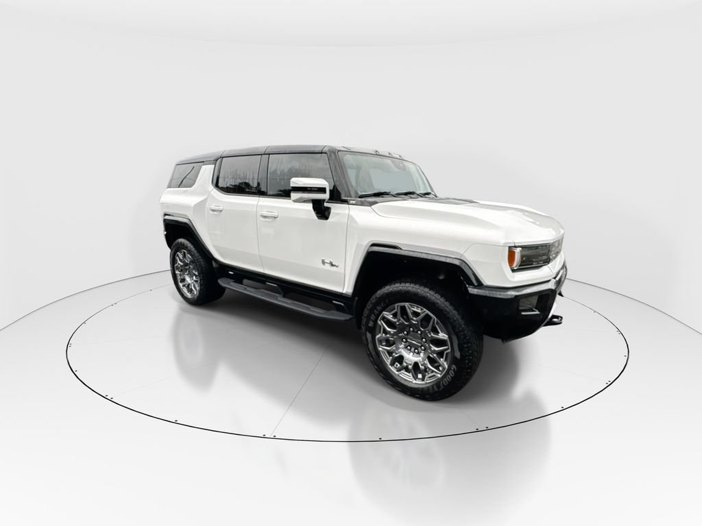 Used 2024 GMC HUMMER EV 3X with VIN 1GKB0RDC9RU112789 for sale in Decatur, GA