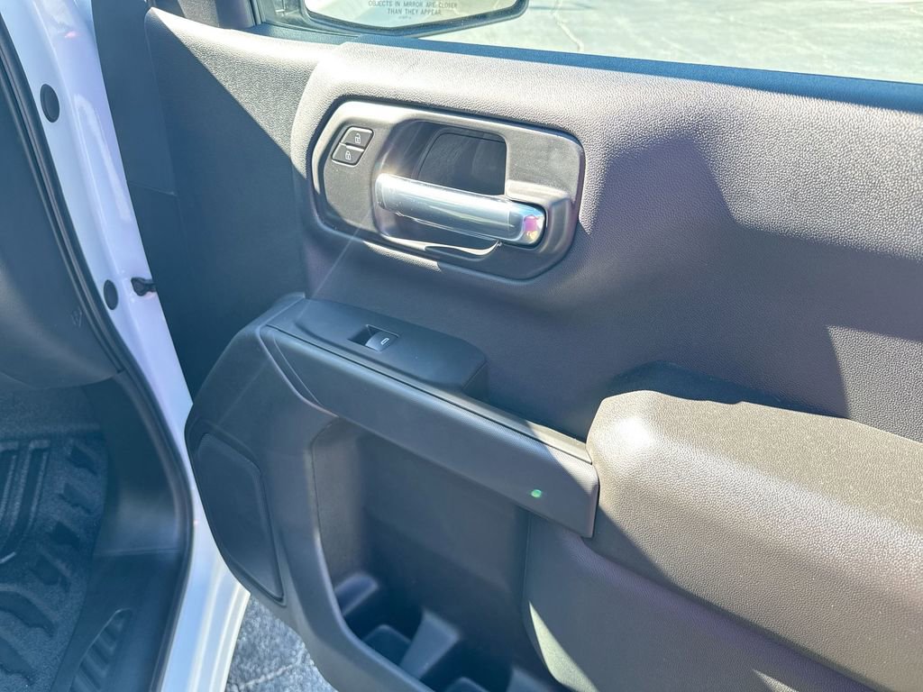 2025 Chevrolet Silverado 1500 Work Truck - Photo 27