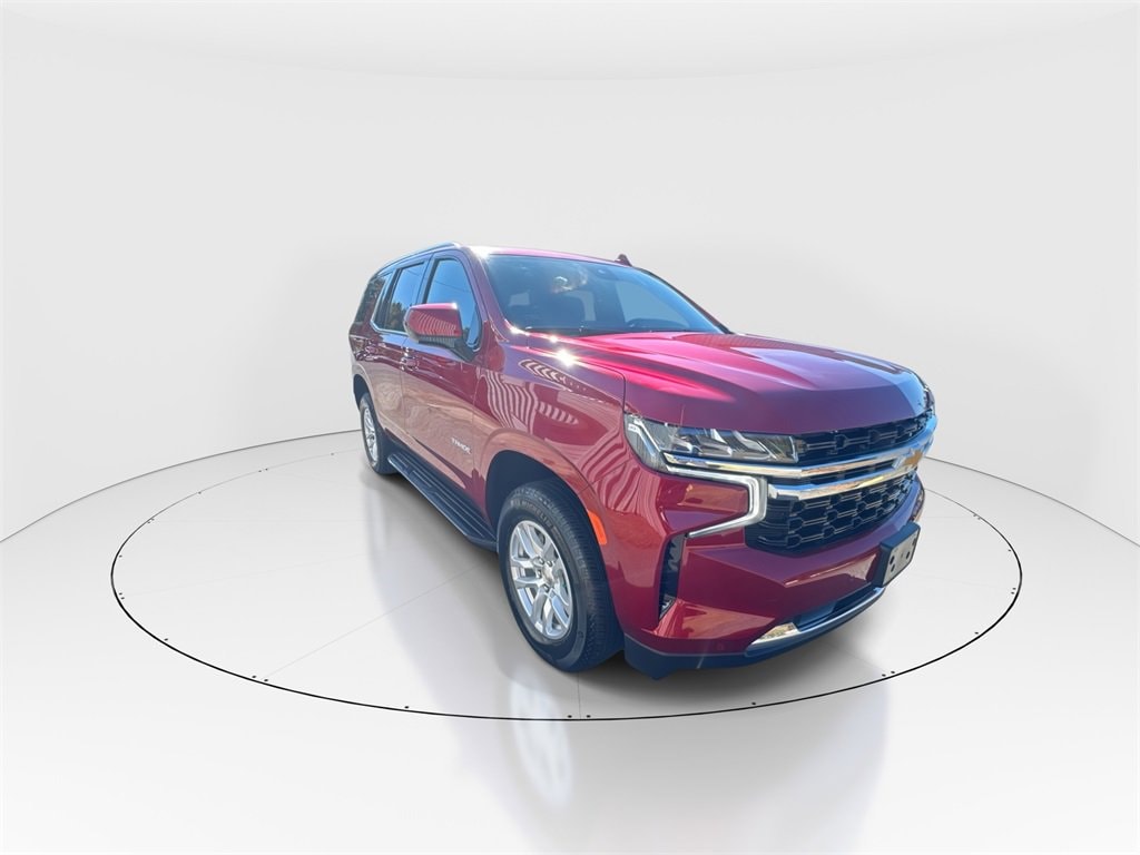 Used 2024 Chevrolet Tahoe LS SUV