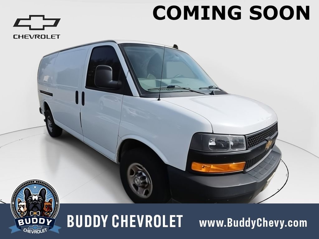 2021 Chevrolet Express 2500 Work Van HD's photo
