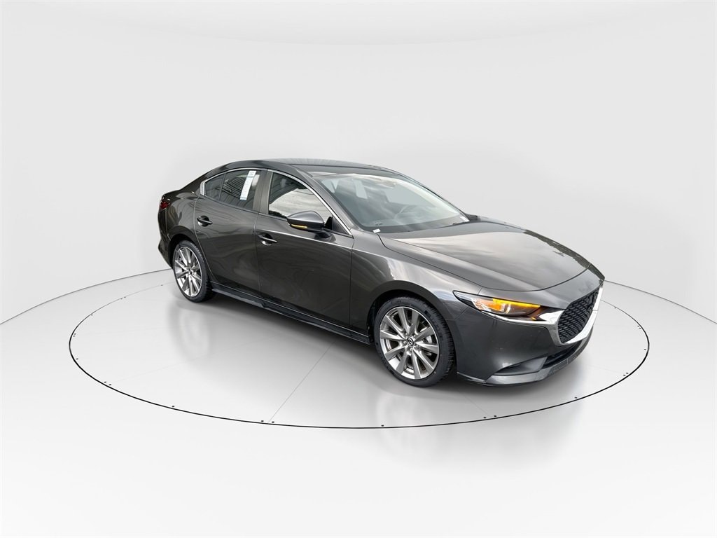 Used 2021 Mazda Mazda3 Select with VIN 3MZBPABL0MM202418 for sale in Decatur, GA