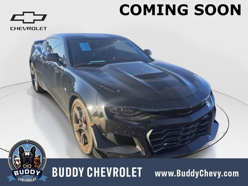 2024 Chevrolet Camaro 6.2 1SS's photo