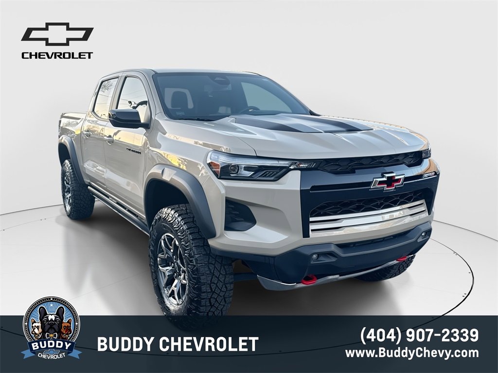 2024 Chevrolet Colorado Truck 