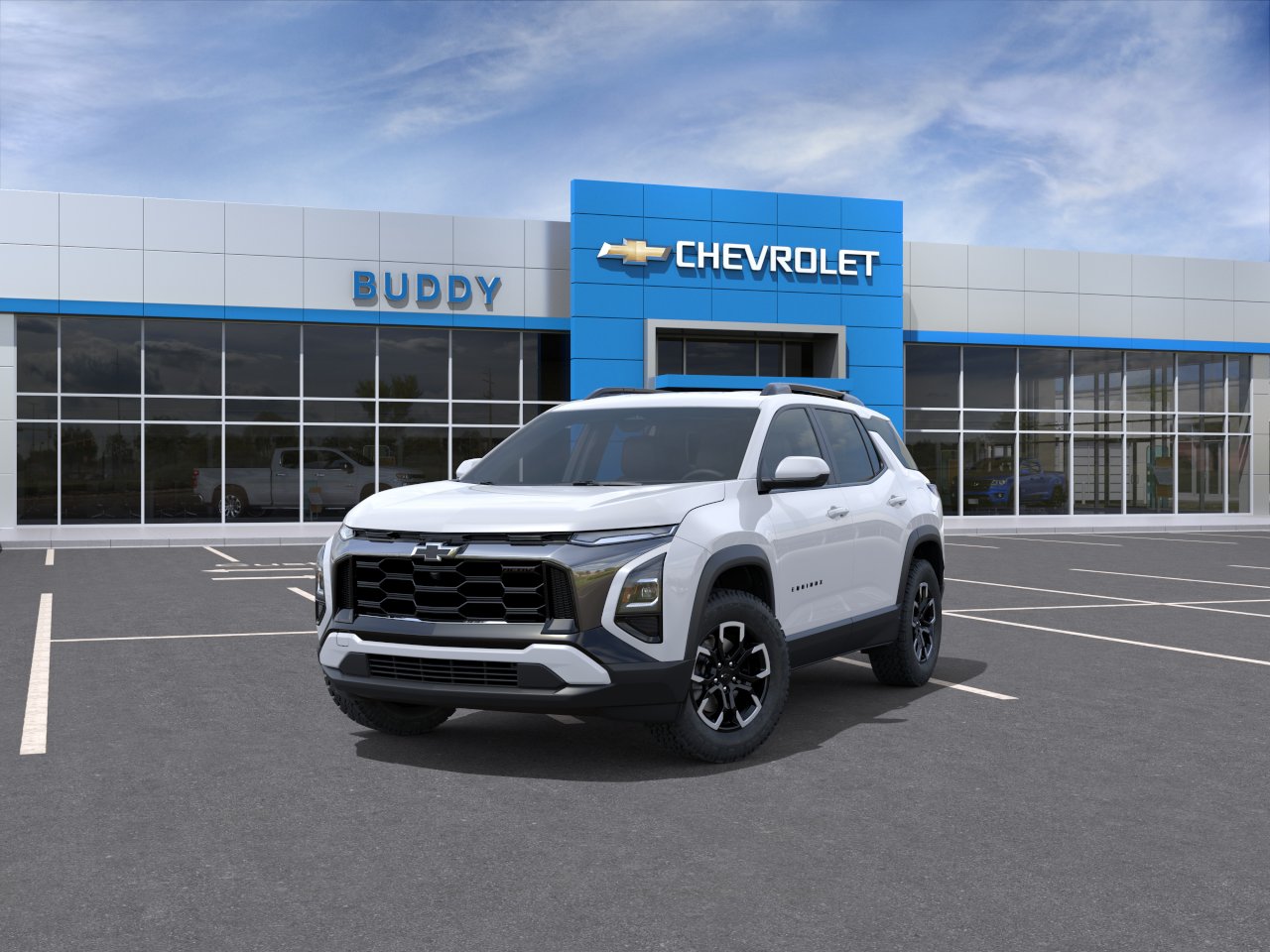 2027 Chevrolet Equinox ACTIV - Photo 44
