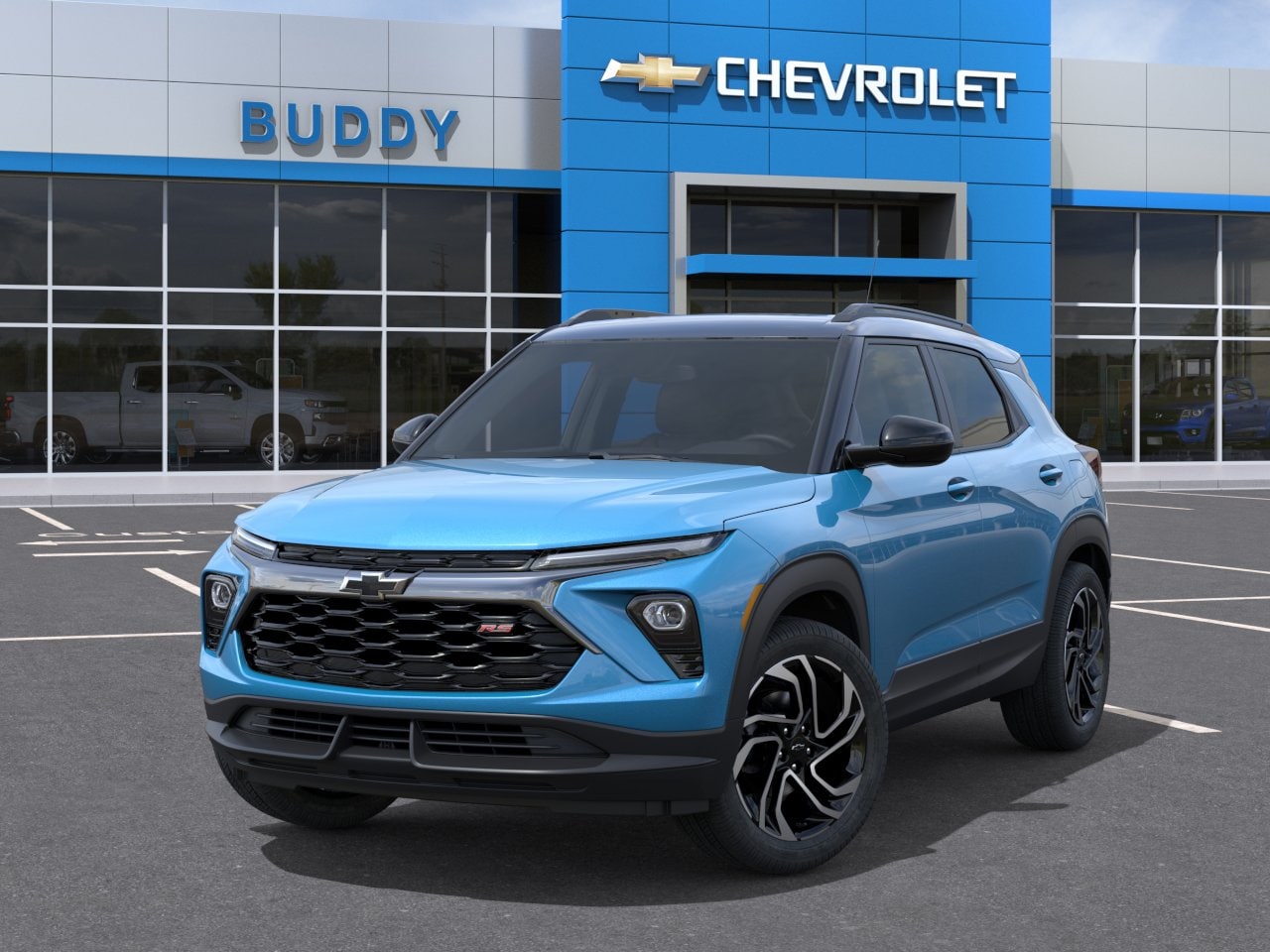 2026 Chevrolet Trailblazer RS - Photo 6