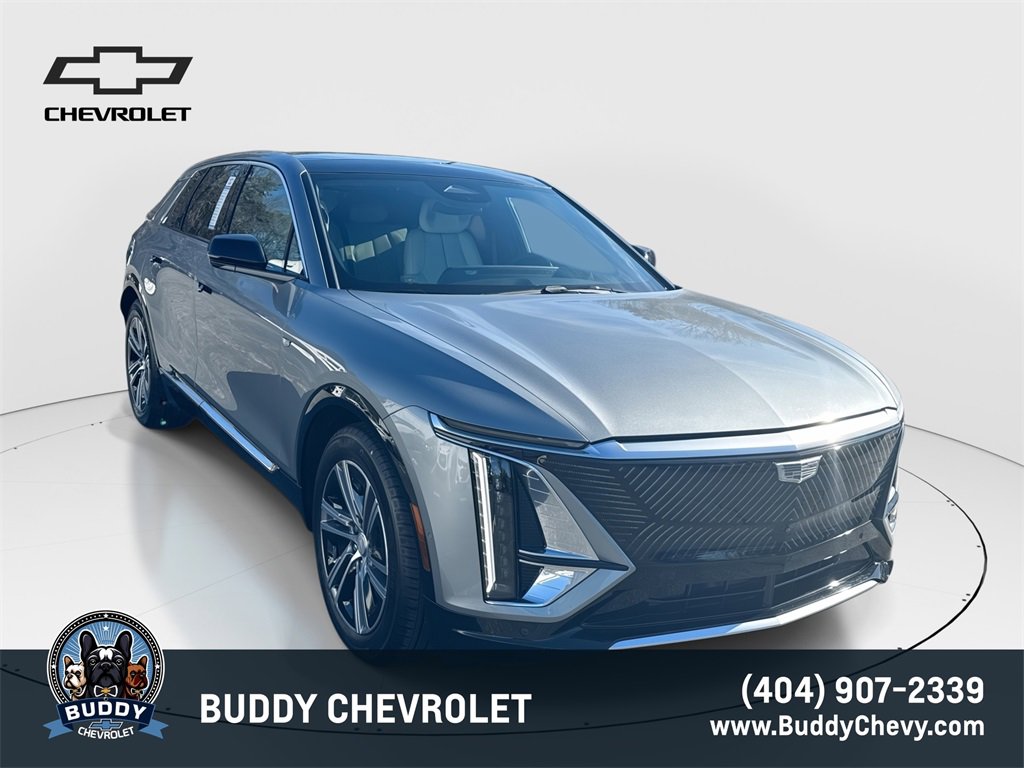 2024 Cadillac LYRIQ Luxury 2's photo