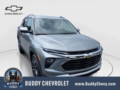 2026 Chevrolet Trailblazer LT SUV