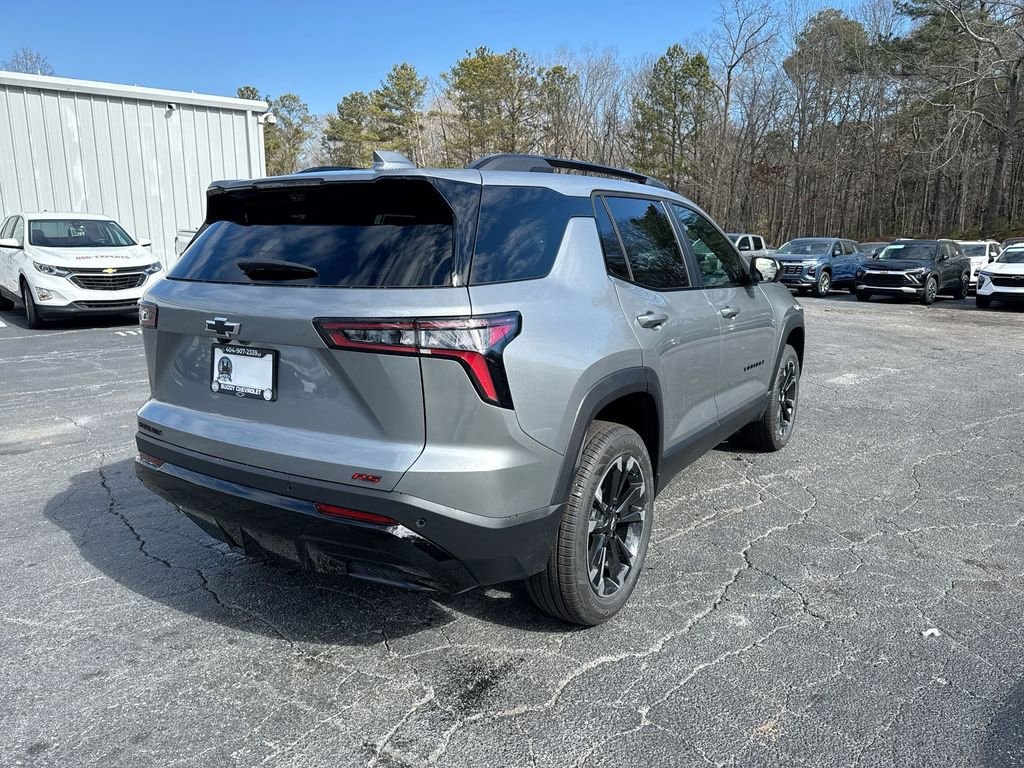 2026 Chevrolet Equinox RS - Photo 31