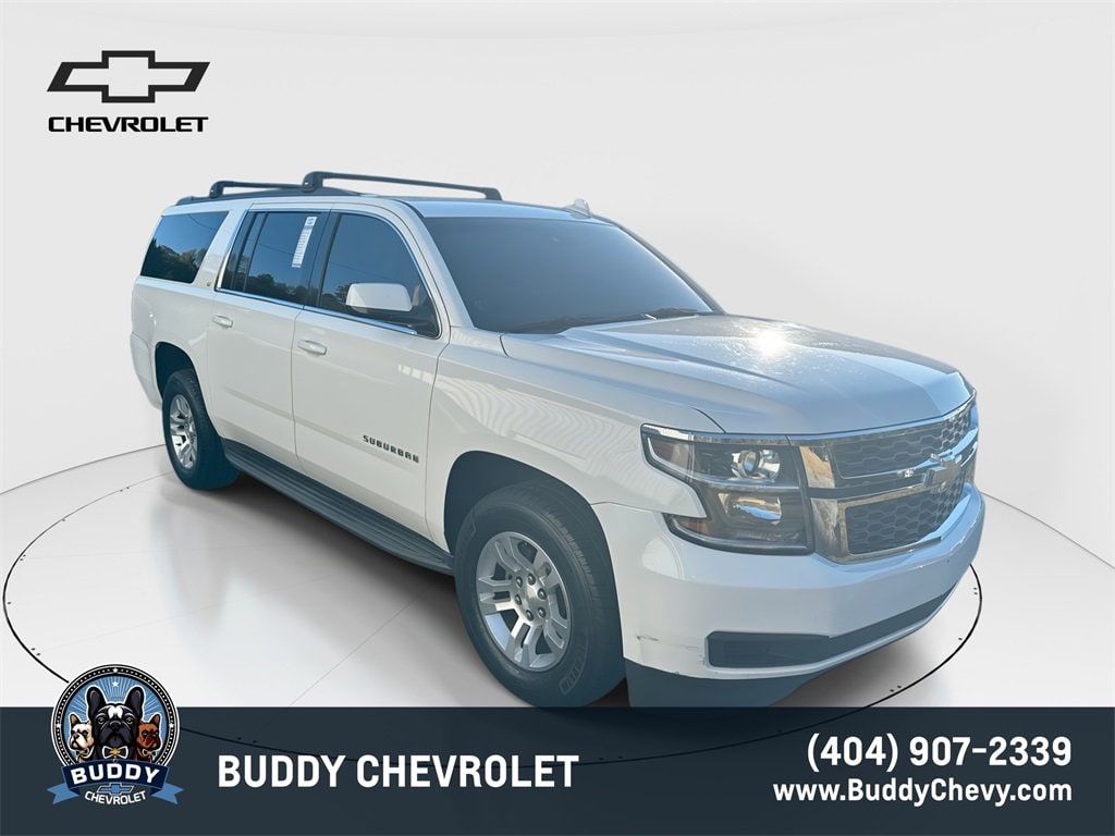 2015 Chevrolet Suburban