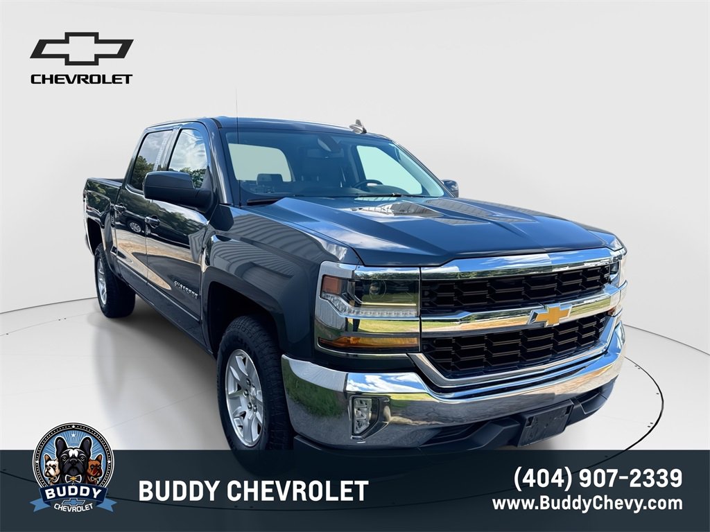 2020 GMC Sierra 1500 AT4's photo