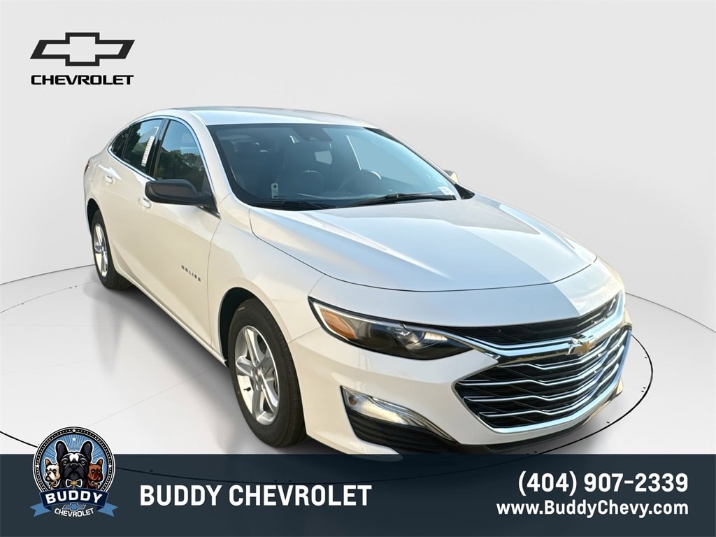 2024 Chevrolet Malibu Sedan 
