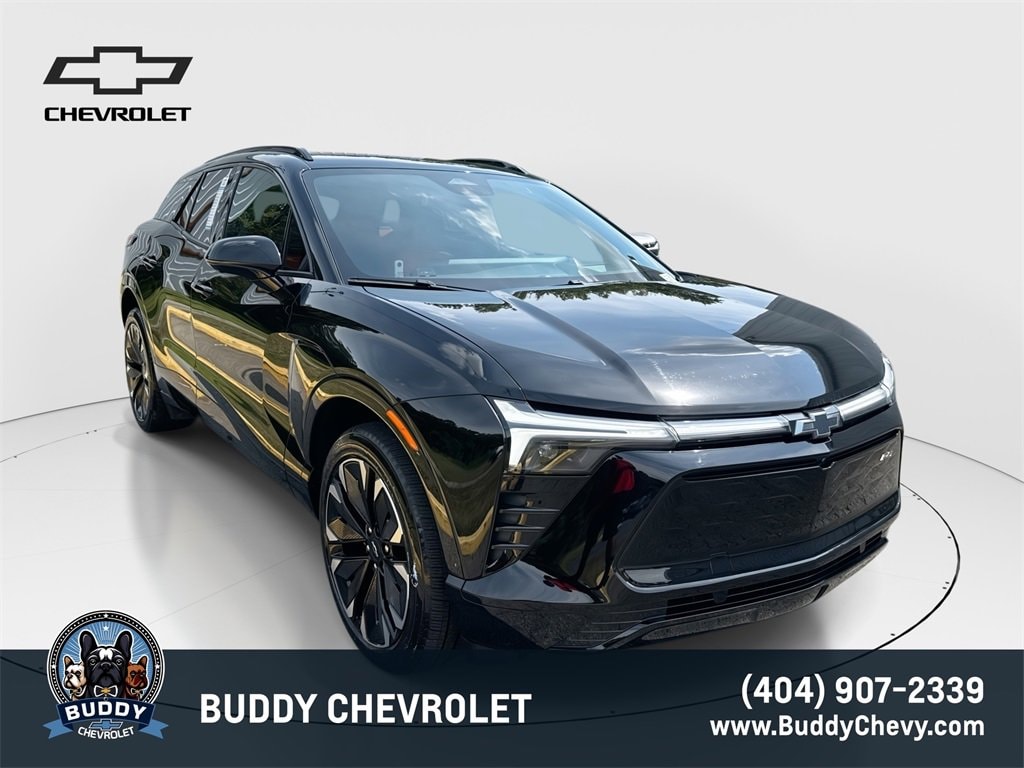 2024 Chevrolet Blazer EV SUV 