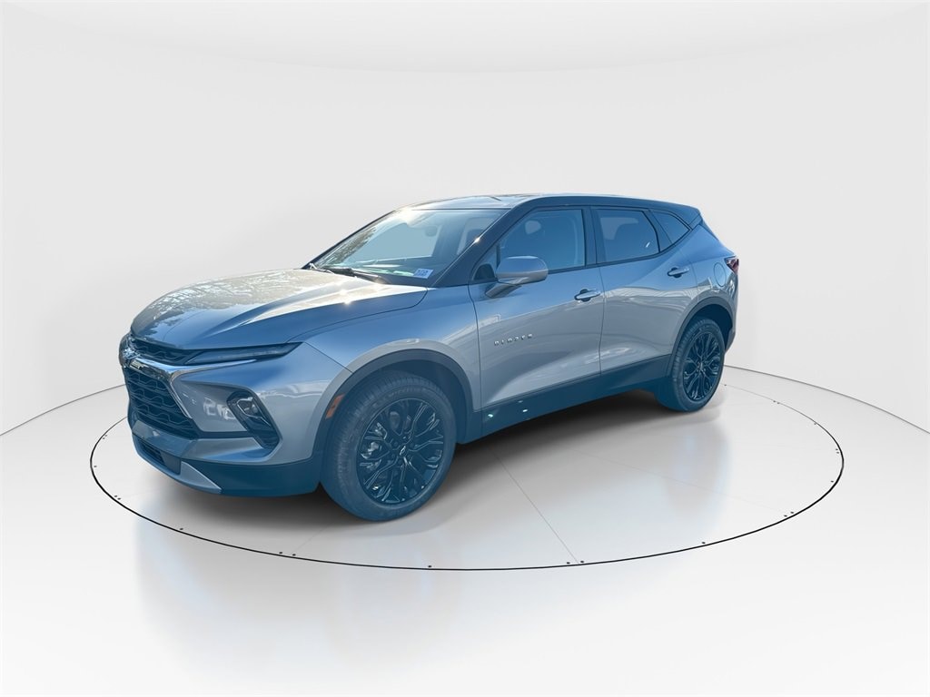 New 2026 Chevrolet Blazer 2LT SUV
