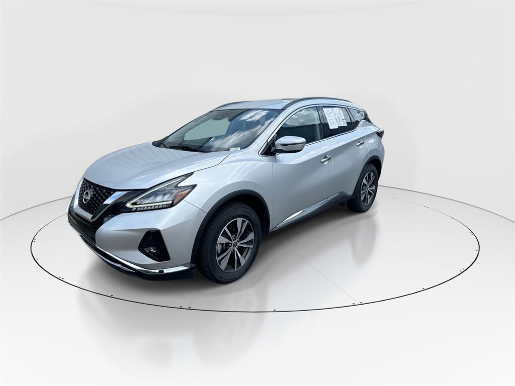 2023 Nissan Murano SV photo 4