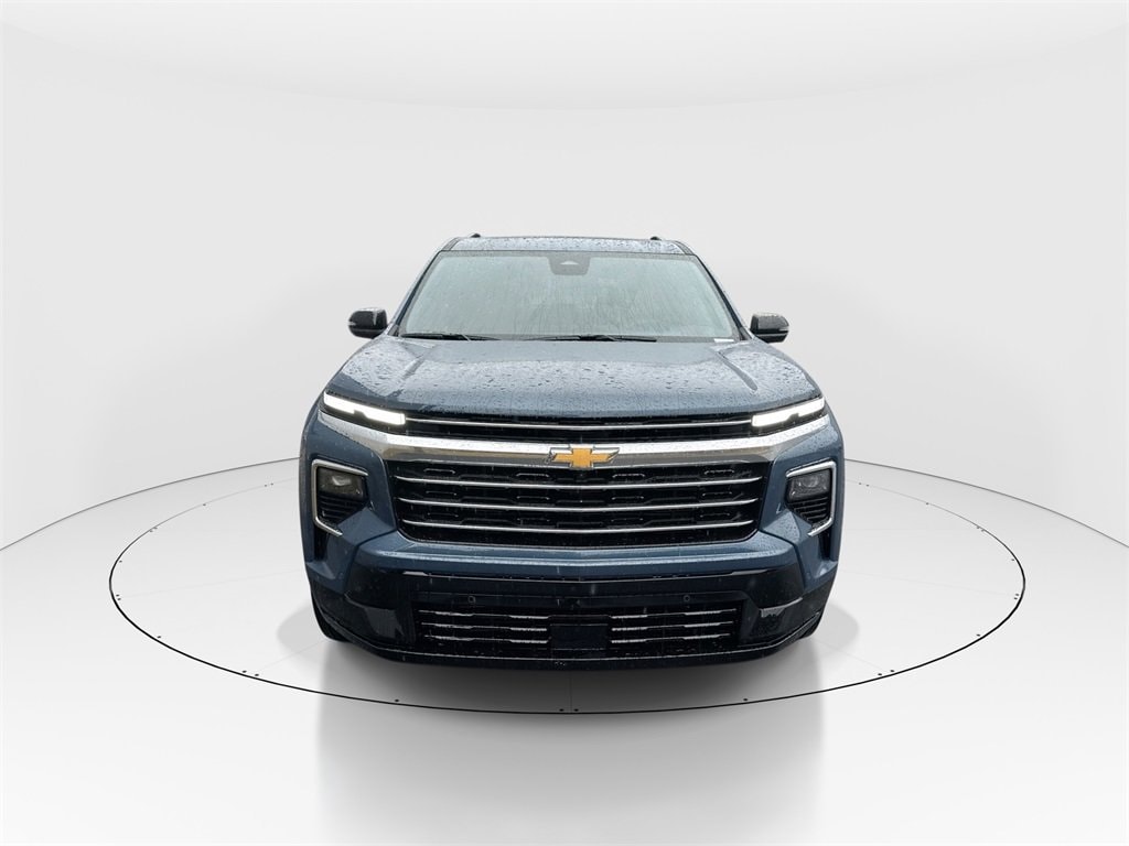 New 2026 Chevrolet Traverse High Country SUV