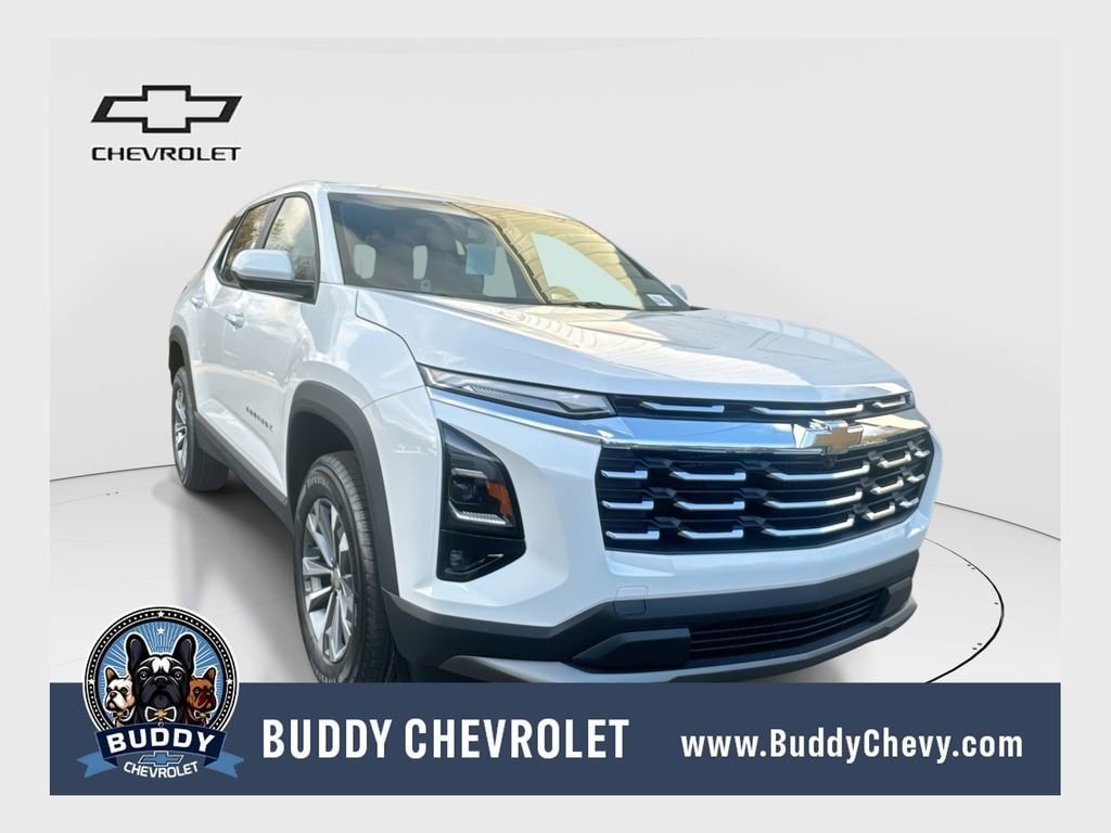 2026 Chevrolet Equinox