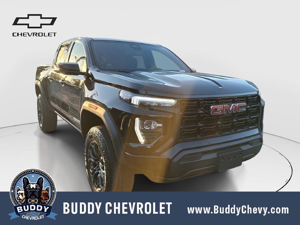 2024 GMC Canyon