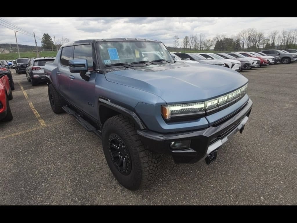Used 2024 GMC HUMMER EV 3X with VIN 1GT40EDA6RU110848 for sale in Decatur, GA