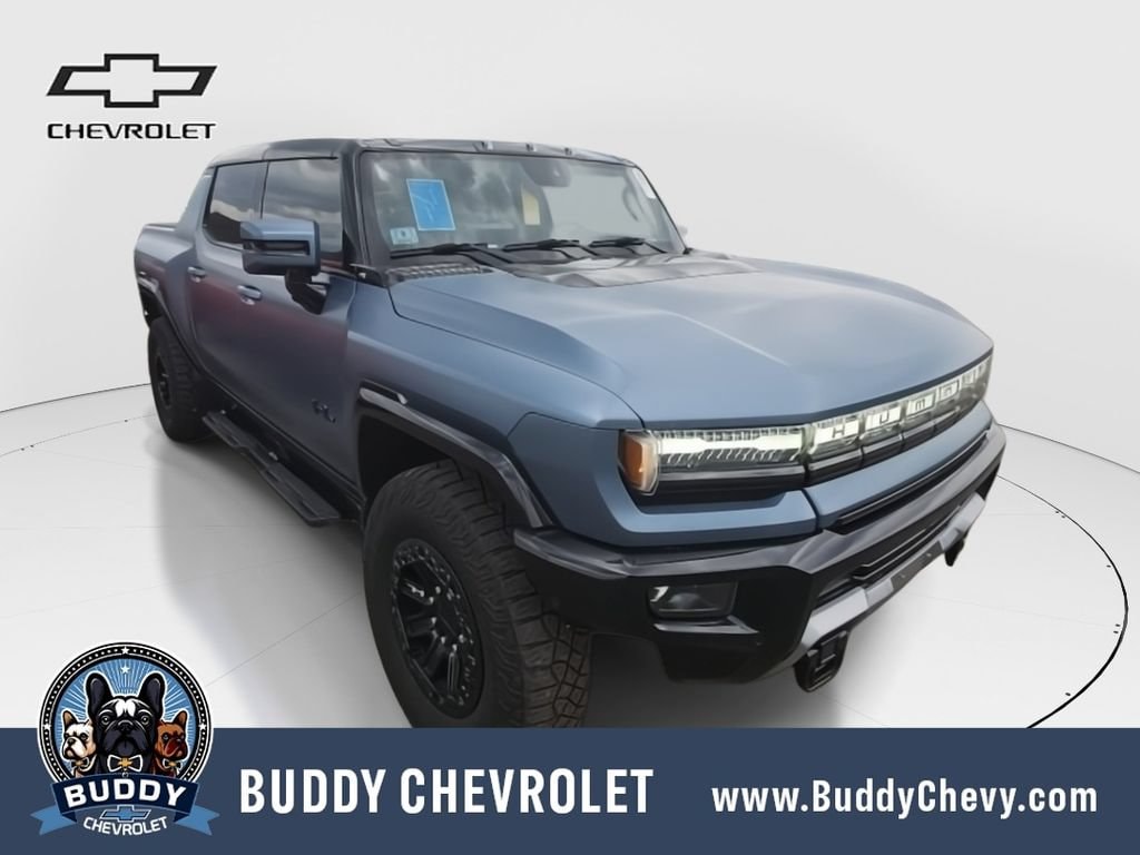 2024 GMC Hummer EV 3X's photo