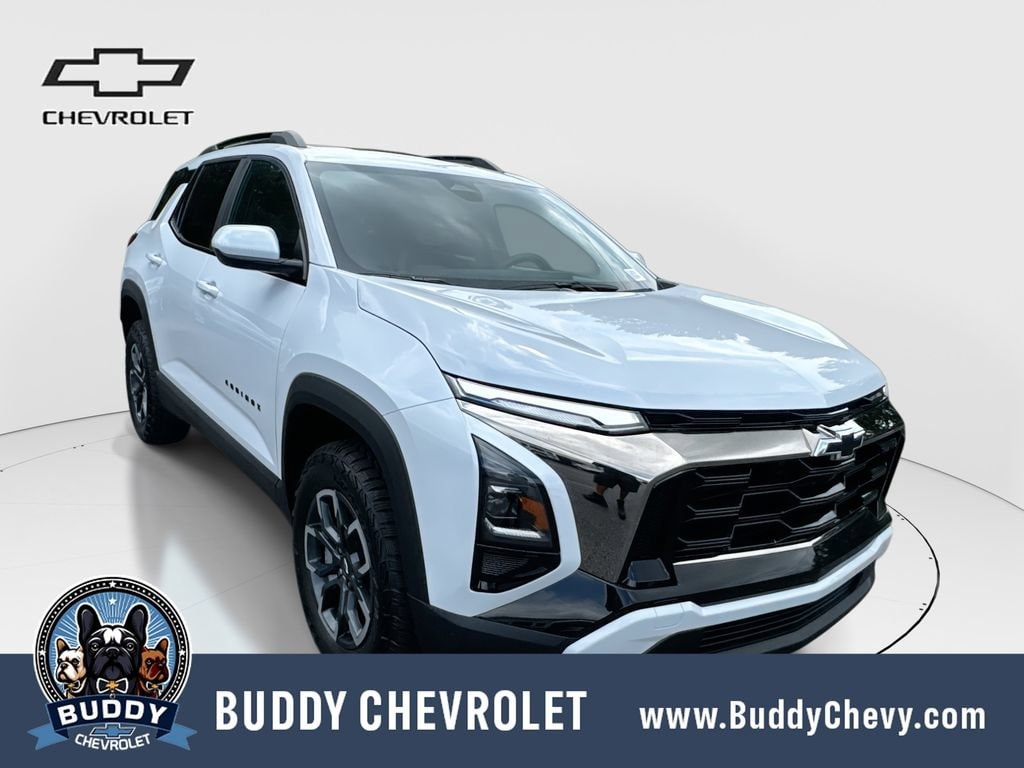 2027 Chevrolet Equinox