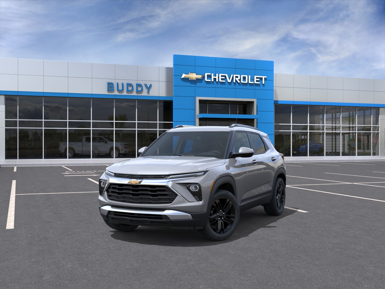 2026 Chevrolet Trailblazer LT - Photo 44