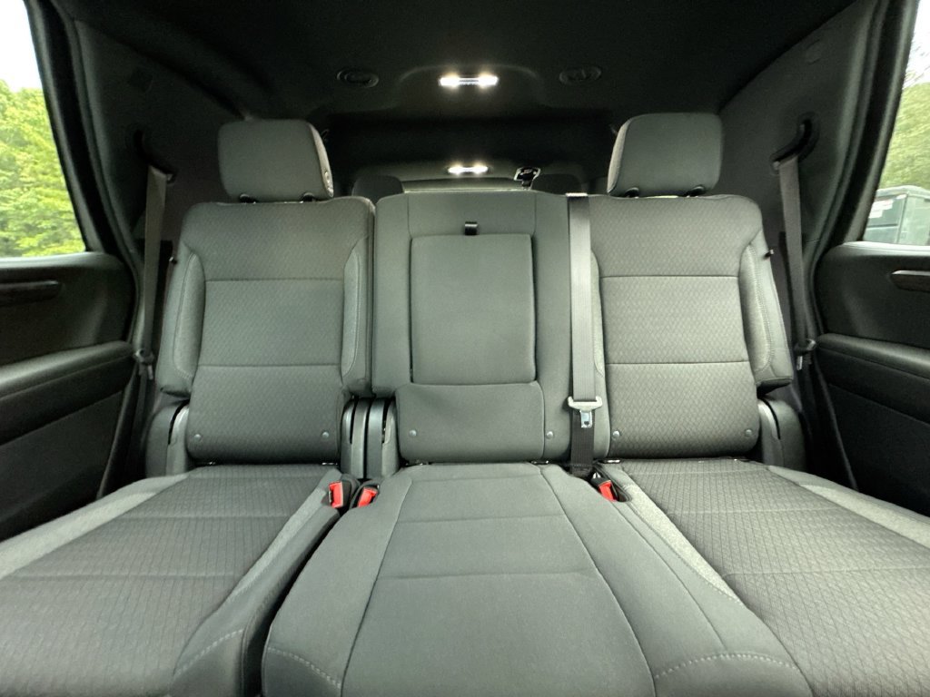 2026 Chevrolet Tahoe LS - Photo 34