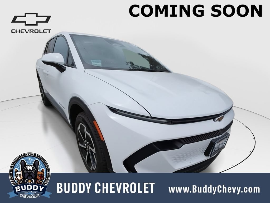 2026 Chevrolet Equinox EV 1LT FWD's photo