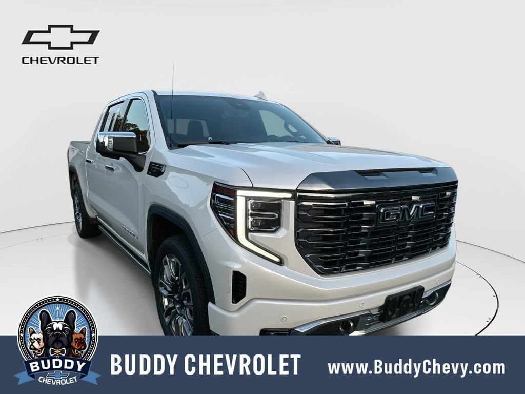 2024 GMC Sierra 1500
