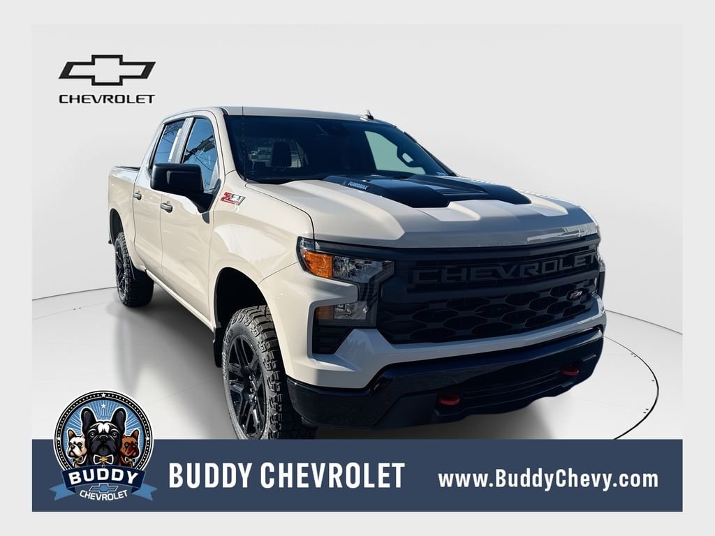 2026 Chevrolet Silverado 1500 Truck 