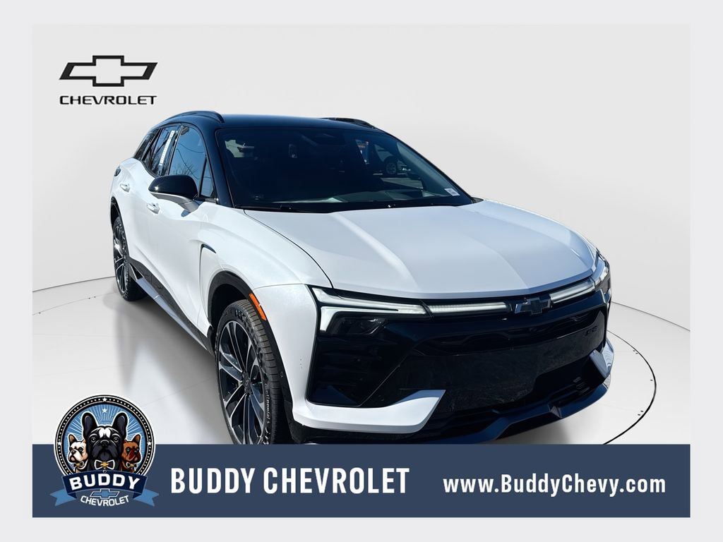 2026 Chevrolet Blazer EV SS AWD's photo