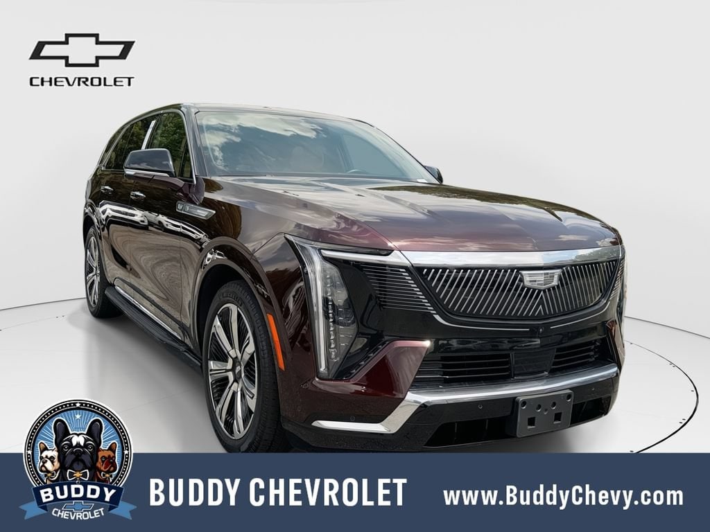 2025 Cadillac Escalade IQ
