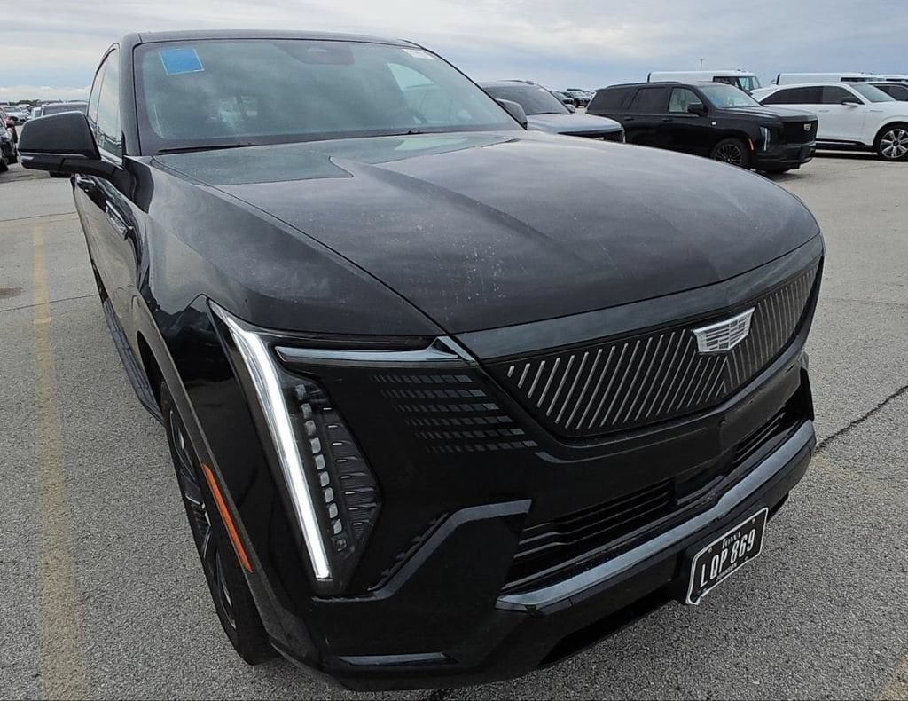 Used 2025 Cadillac Escalade IQ Sport 2 with VIN 1GYTEFKL3SU100222 for sale in Decatur, GA