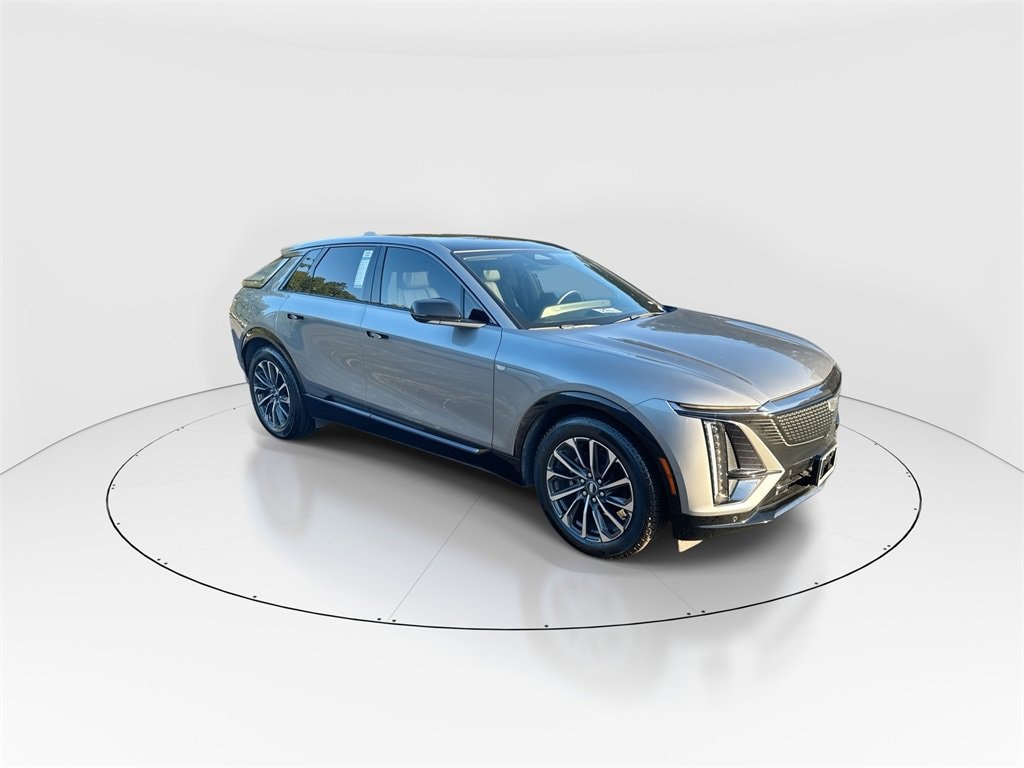 Used 2024 Cadillac LYRIQ Sport 2 with VIN 1GYKPVRK5RZ116156 for sale in Decatur, GA