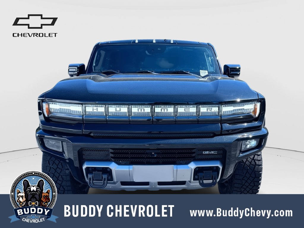 2024 GMC HUMMER EV