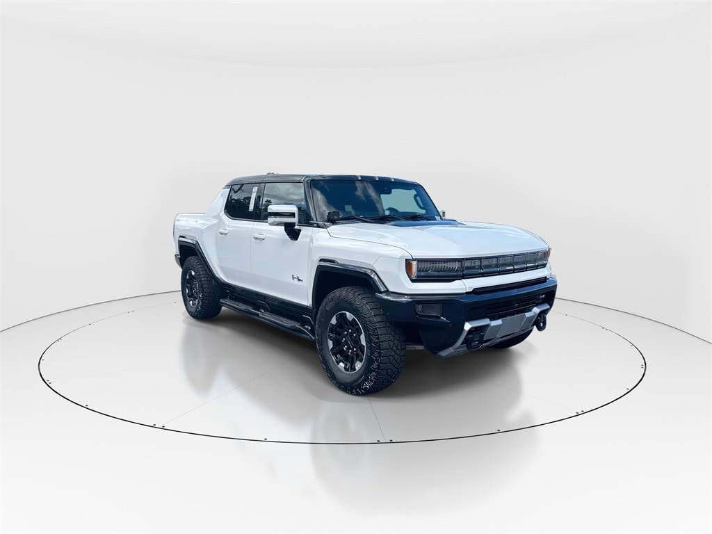 Used 2024 GMC HUMMER EV 3X with VIN 1GT10DDB4RU108683 for sale in Decatur, GA