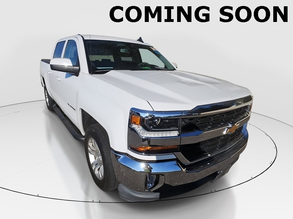 Used 2018 Chevrolet Silverado 1500 LT Truck