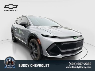 2024 Chevrolet Equinox EV SUV 