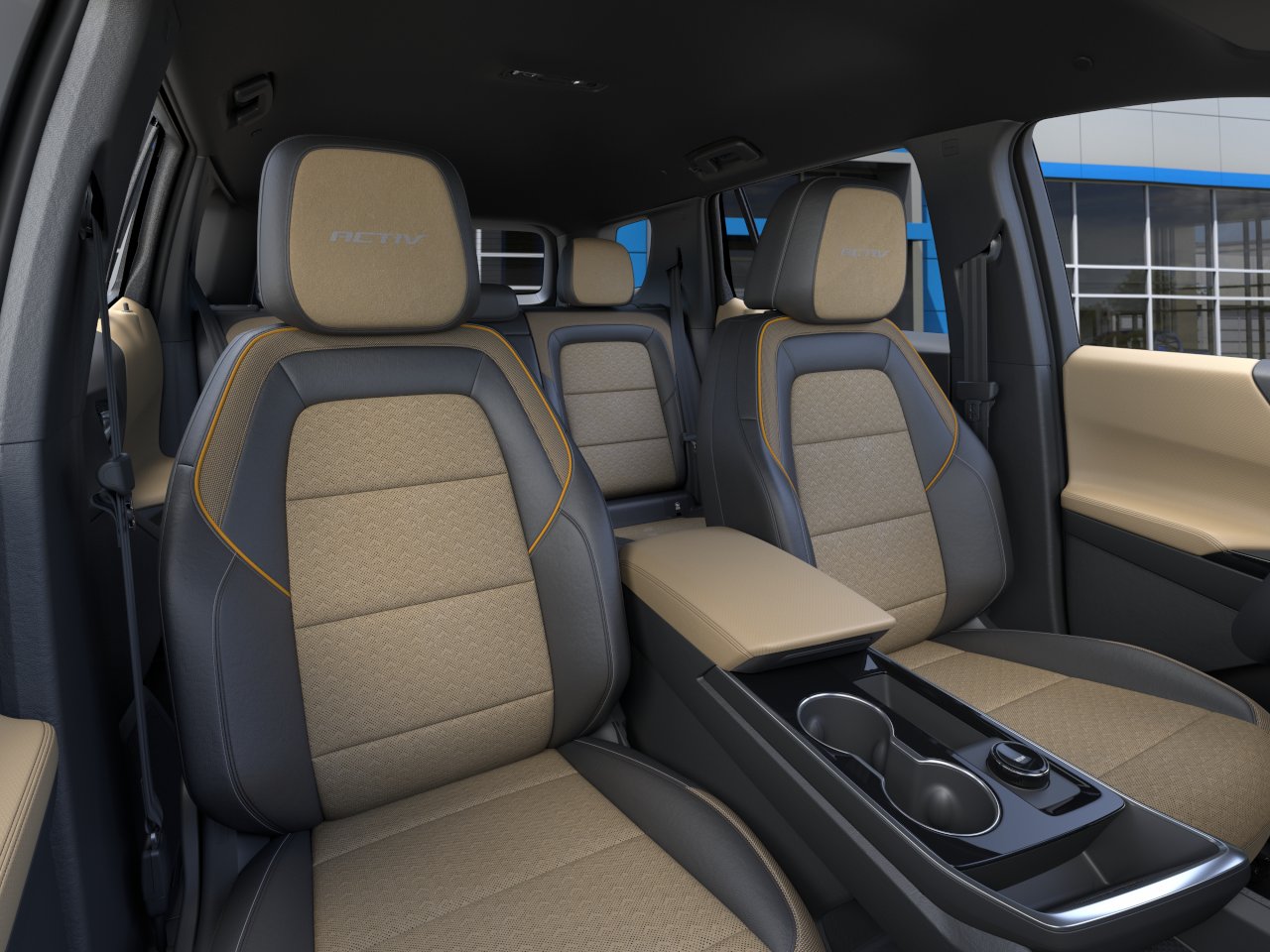 2027 Chevrolet Equinox ACTIV - Photo 52