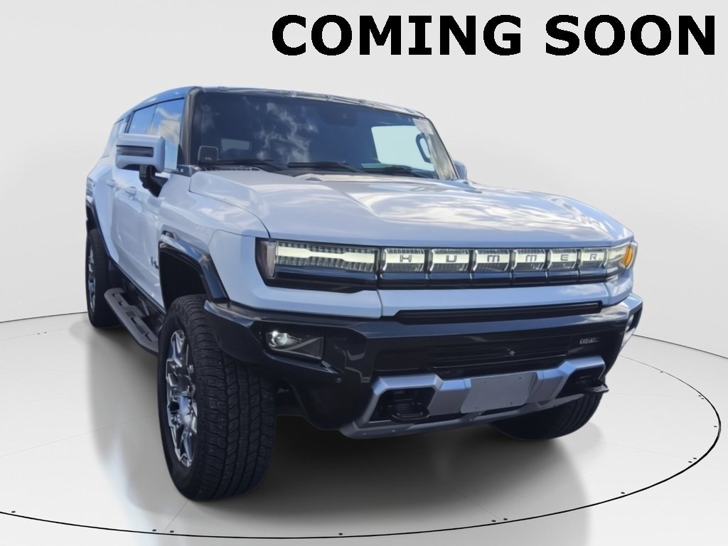 Used 2024 GMC HUMMER EV SUV 3X SUV