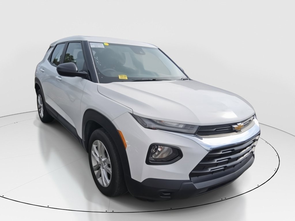 2024 Chevrolet TrailBlazer LS's photo