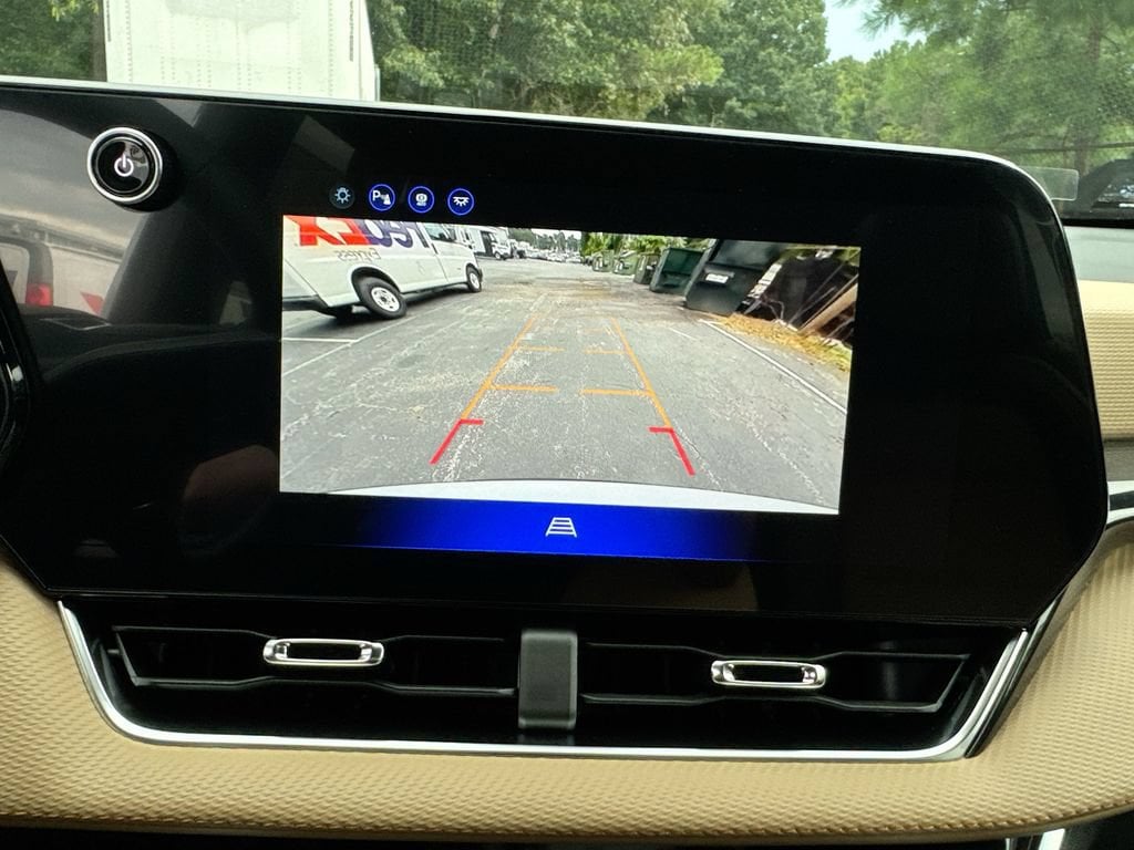 2027 Chevrolet Equinox ACTIV - Photo 28