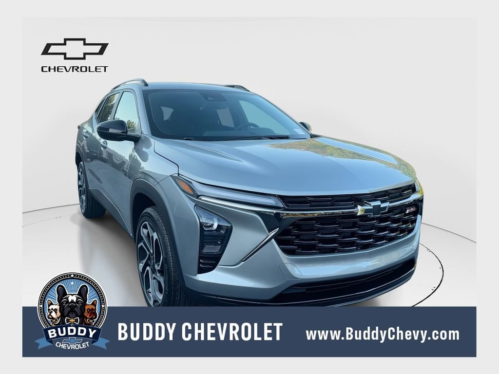 2026 Chevrolet Trax 2RS's photo