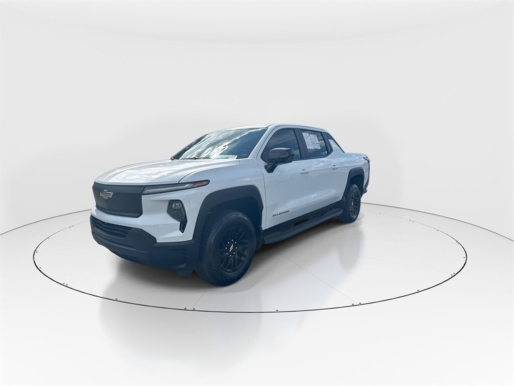 2024 Chevrolet Silverado EV Work Truck photo 4
