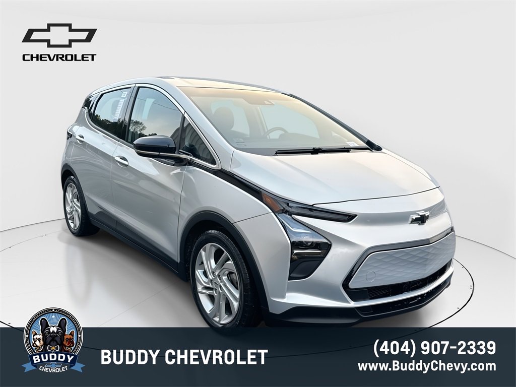 2023 Chevrolet Bolt EV LT's photo