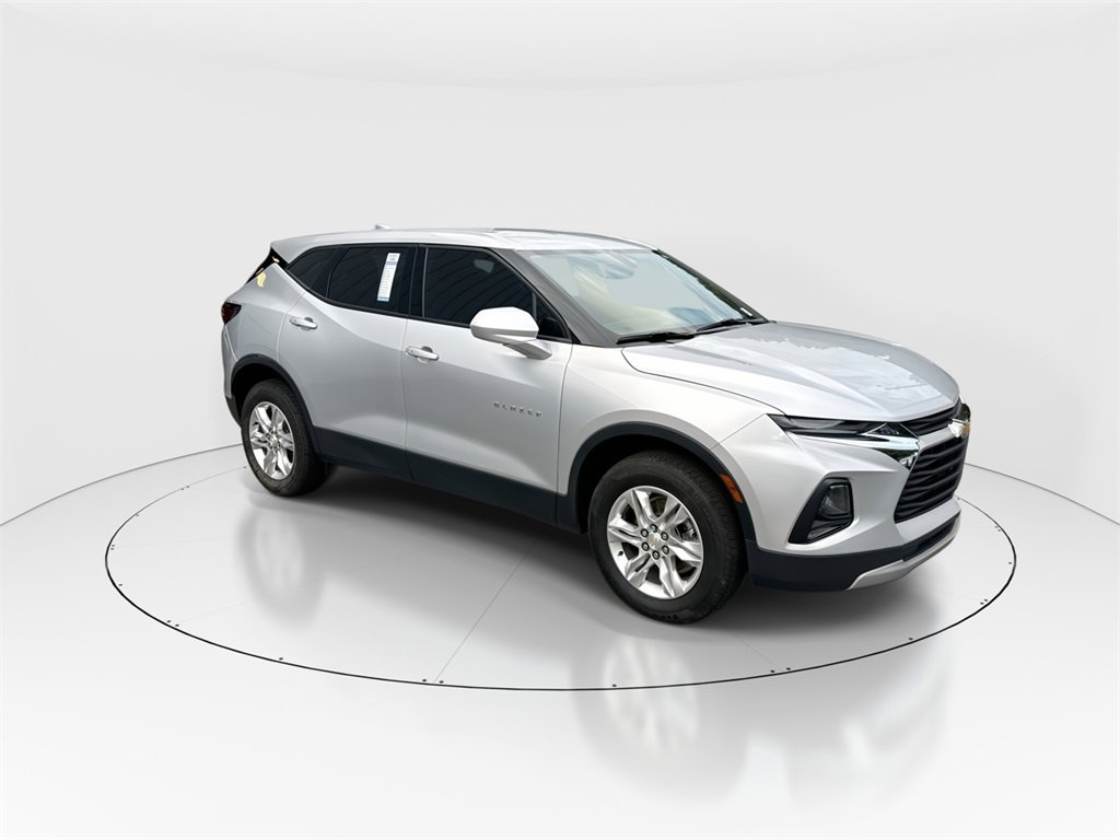 Used 2021 Chevrolet Blazer 1LT with VIN 3GNKBBRA4MS578571 for sale in Decatur, GA