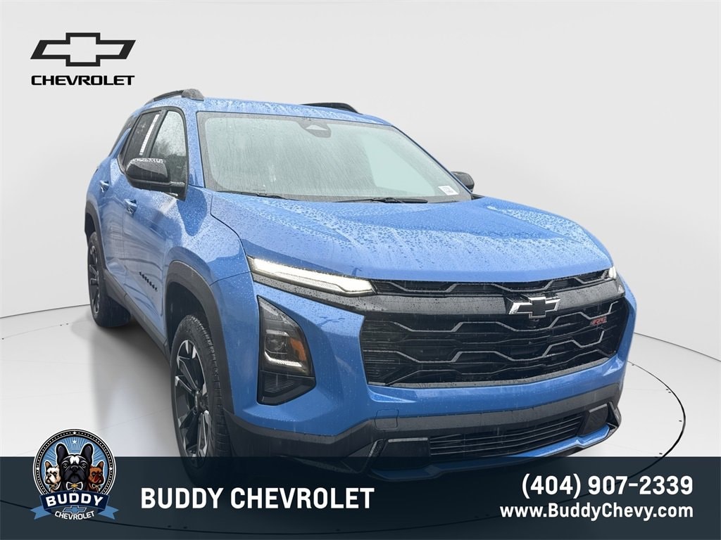 2026 Chevrolet Equinox SUV 
