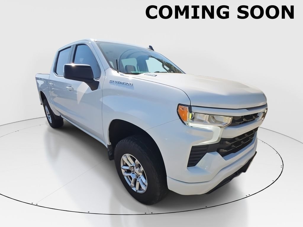 2023 Chevrolet Silverado 1500 Truck 
