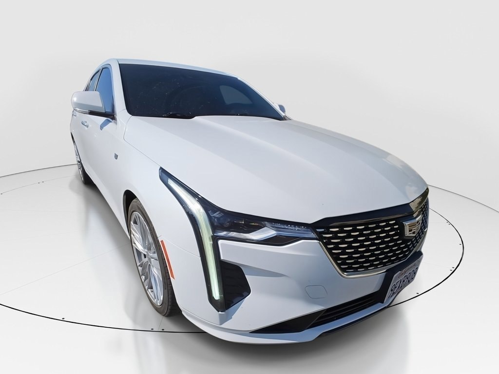 2021 Cadillac CT4 Premium Luxury's photo